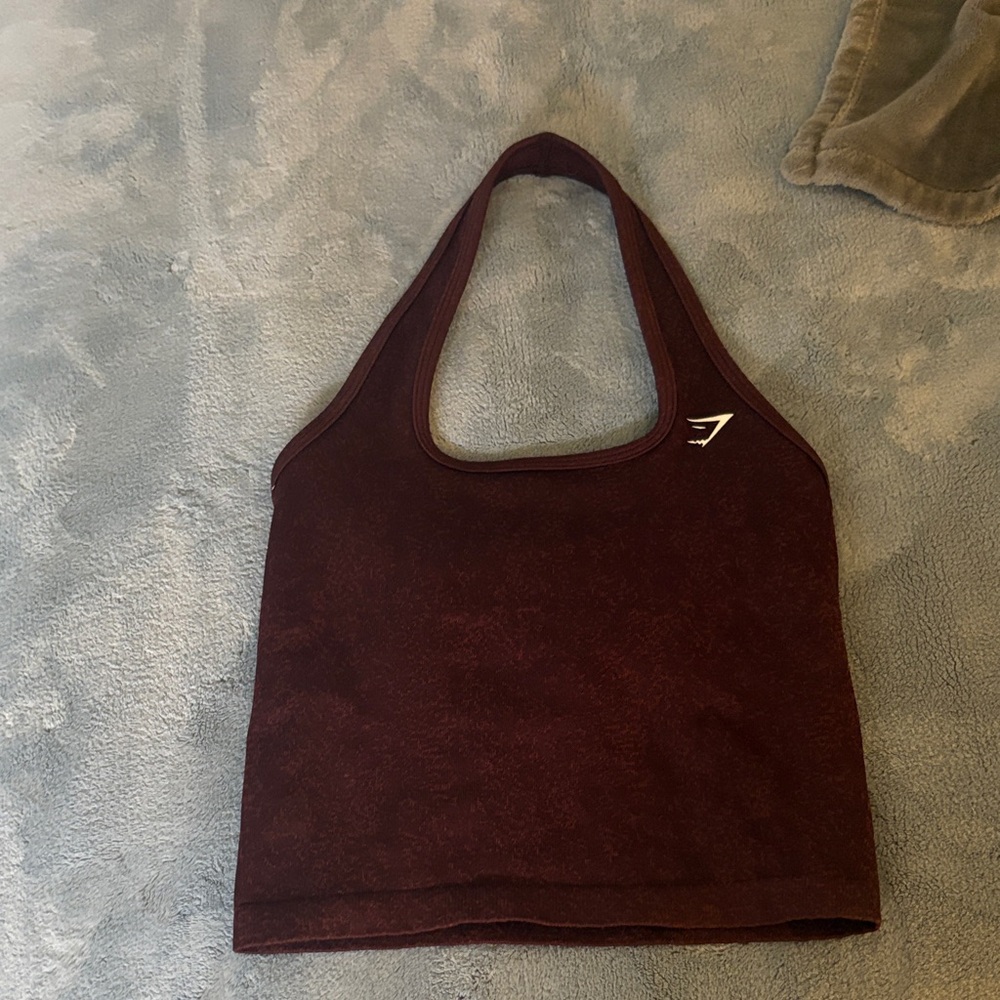 Gymshark Halter top